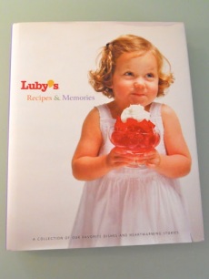 Luby's Recipes and Memories